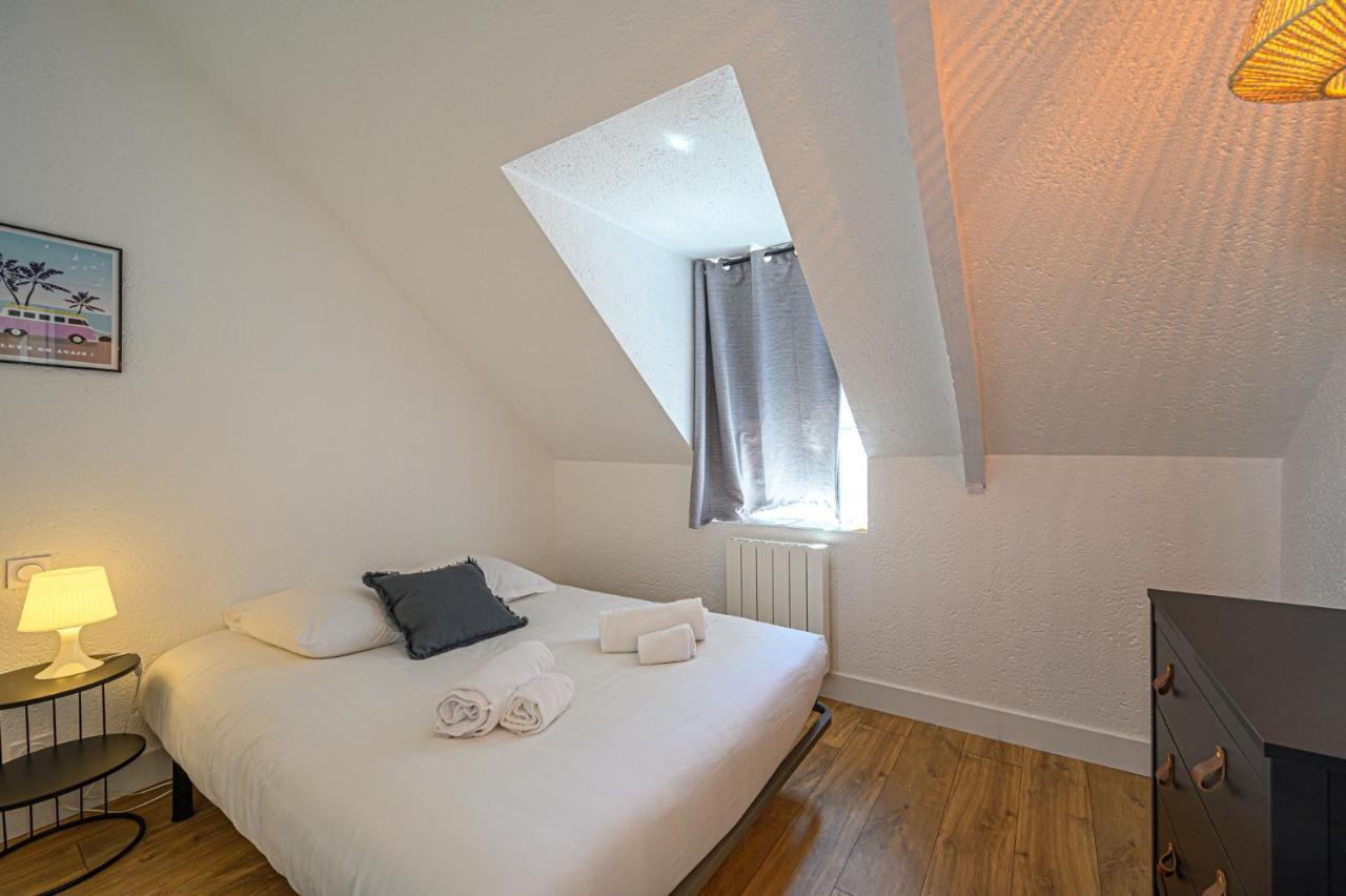 Le Beg Er Lann - Appartement Contemporain Centre Ville Сарзо Экстерьер фото